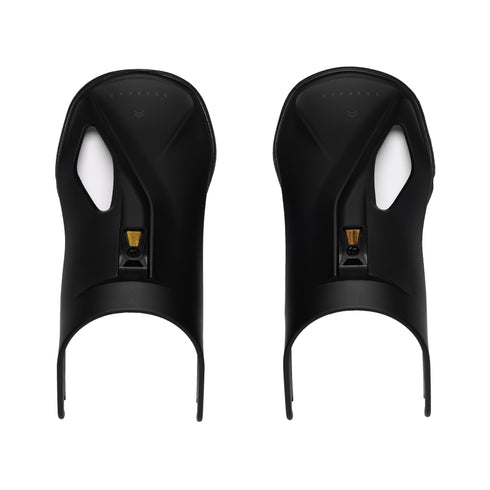 ARBOR Cypress Black High Back Pair